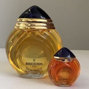 BOUCHERON by Boucheron 50ml edt + 5ml edp